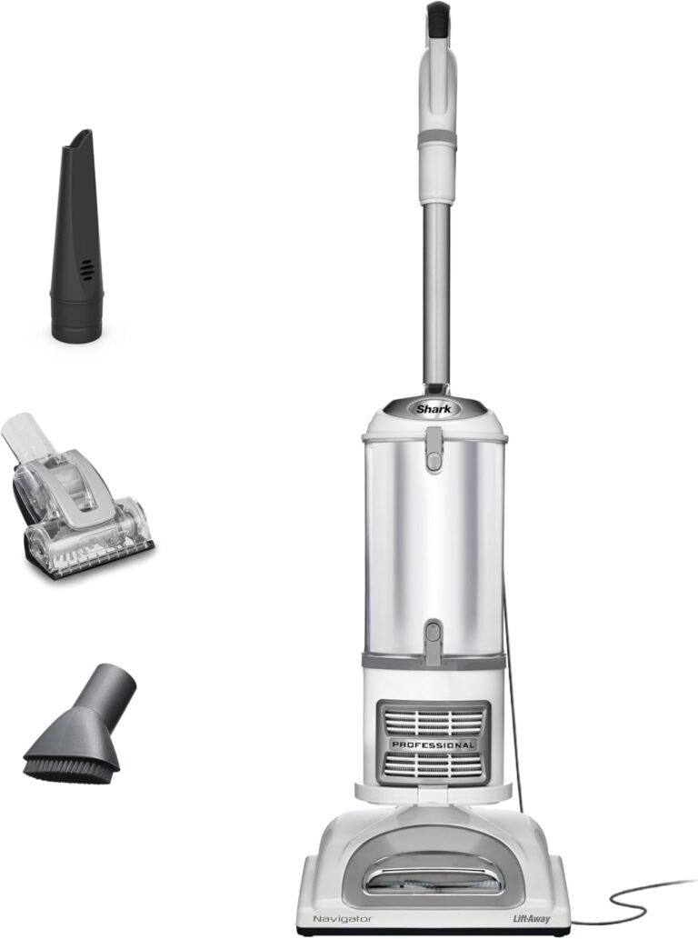 Shark Navigator Lift-Away NV356E 2026: A Comprehensive Guide to Floor Care Efficiency