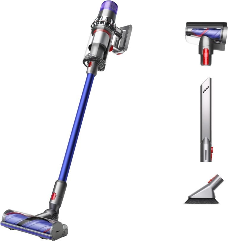 Dyson V11 Origin Cordless Vacuum: A Comprehensive Guide to Floor-Care Performance