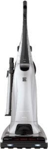 Kenmore Elite 31150 Pet Friendly Bagged Upright Beltless Vacuum w/Pet Handi-Mate, Triple HEPA, 3D Inducer Motor, Telescoping Wand, 5-Position Height Adjustment, 3 Cleaning Tools-Silver