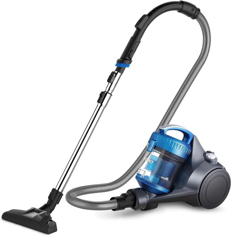 Eureka WhirlWind Bagless Canister 2.5L Vacuum Review