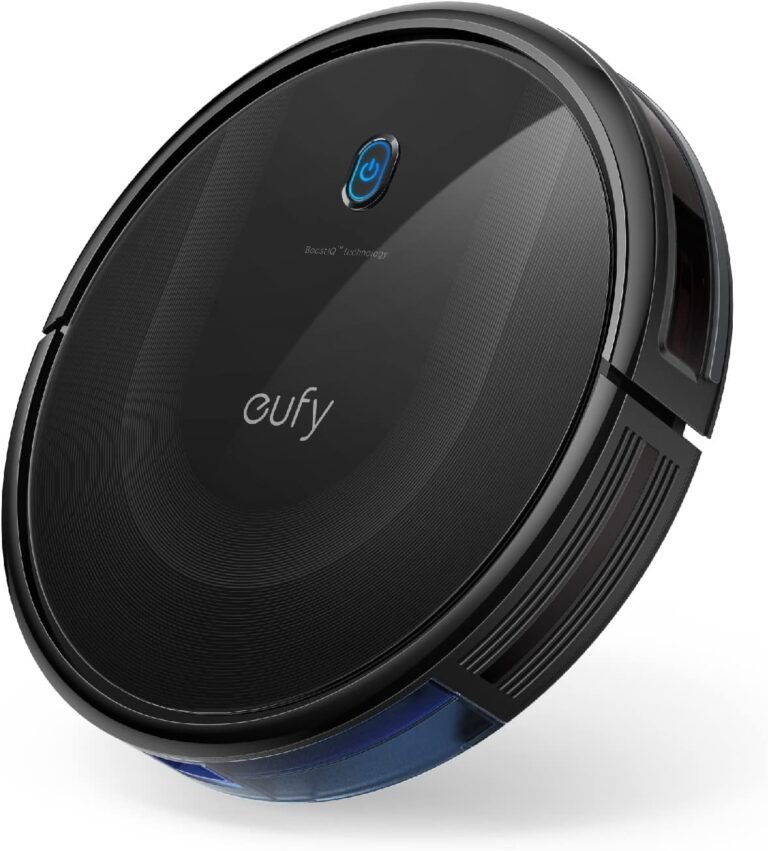 eufy 11S Max Robotic Vacuum Review: Quiet, Efficient Cleaning for Hard Floors and Medium Carpets