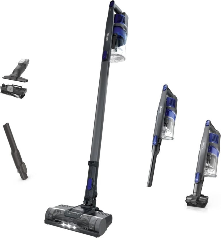 Shark Pet Cordless Vacuum Cleaner Review: Performance, Filtration, and Versatility for 2026