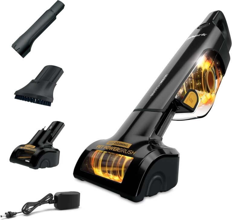 Shark UltraCyclone Pet Pro Plus Cordless Hand Vacuum Review: Performance, Filtration, and Versatility for 2026