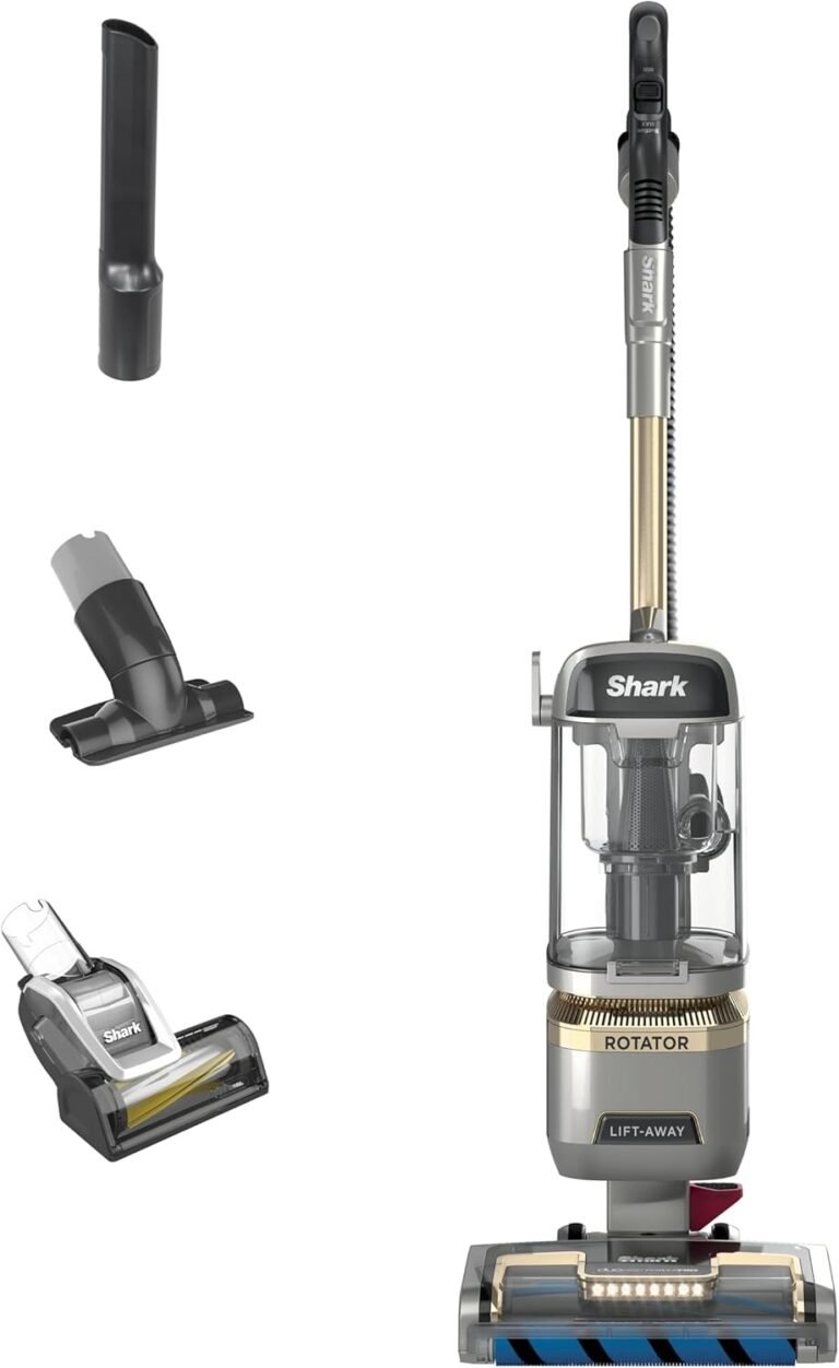 Shark LA502 Upright Vacuum Review: Best for Pet Hair and Mixed Flooring