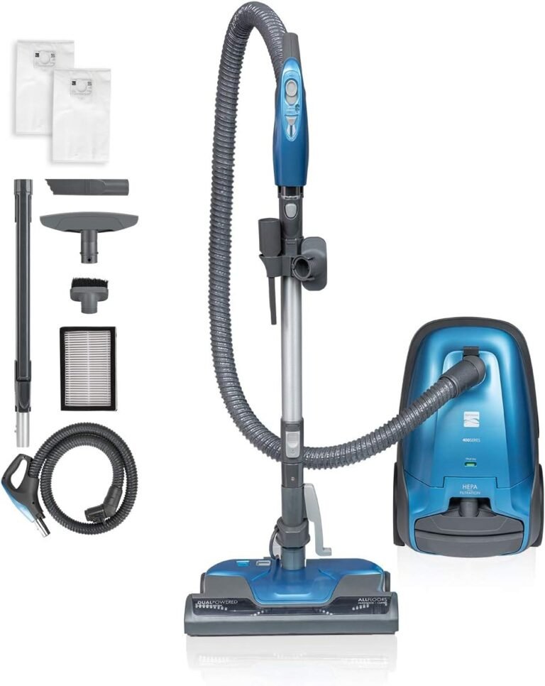 Kenmore BC3005 Pet Friendly Vacuum Review 2026