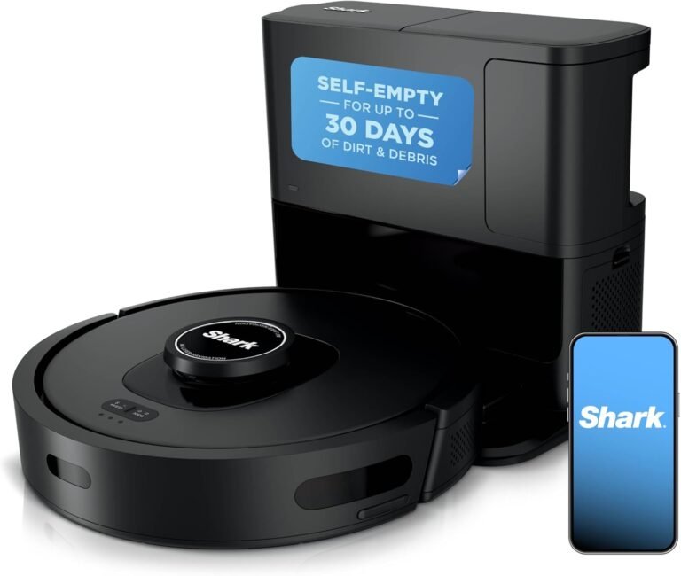 Shark AI Ultra Robot Vacuum Review: Suction, Filtration, and Smart Mapping for 2026