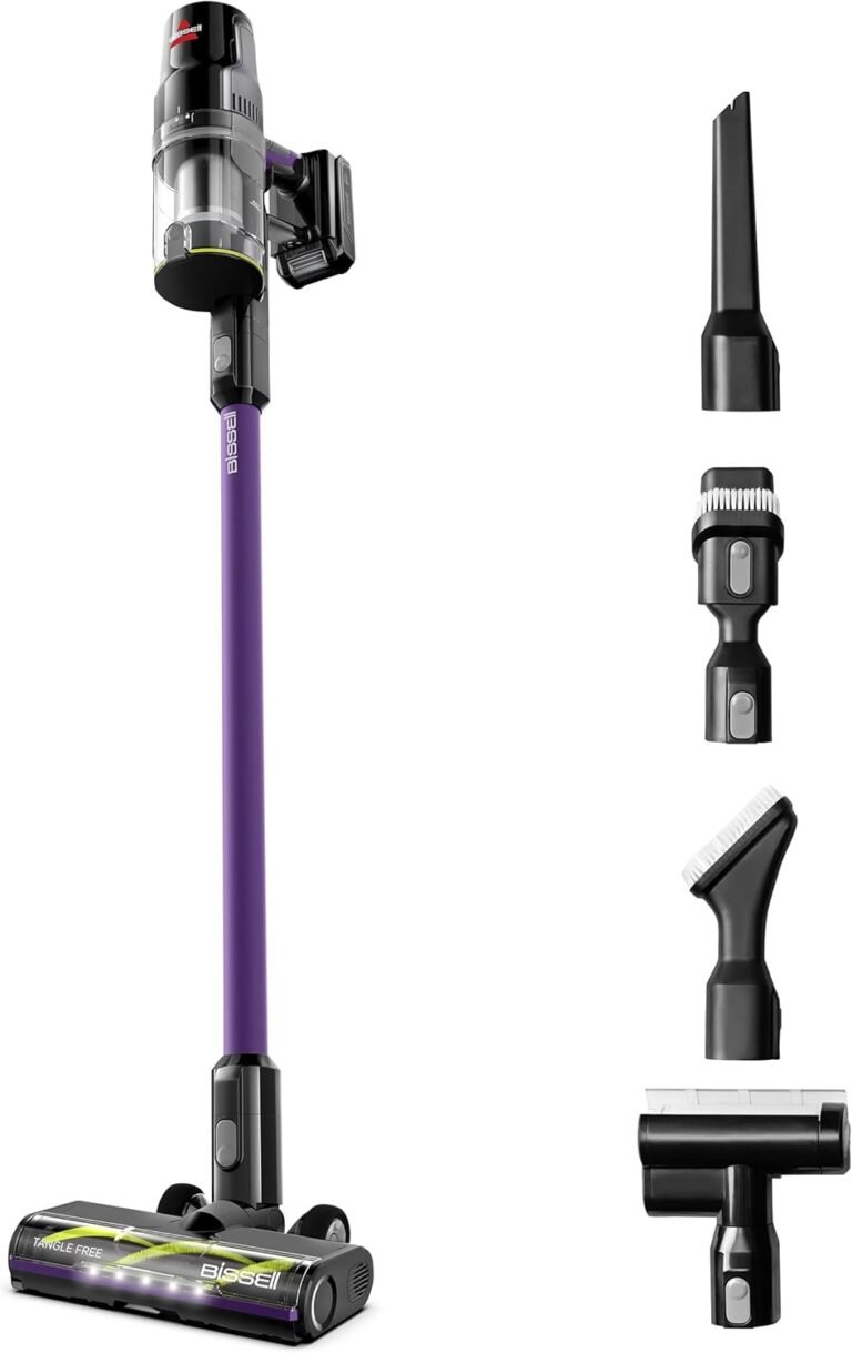 Bissell Cleanview XR Pet 300W Cordless Vacuum Review: Power, Versatility, and Pet Hair Control
