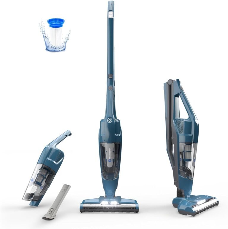 Vacmaster 10.8V Cordless Stick Vacuum Review: 2-in-1 Design for Pet Hair & Mixed Flooring