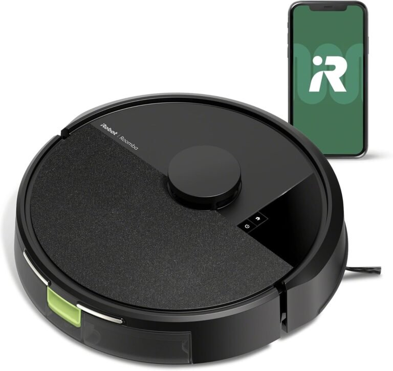 iRobot Roomba 105 Vac Robot Vacuum Review: 70x Power-Lifting Suction, LiDAR Navigation, 3-Stage Cleaning System