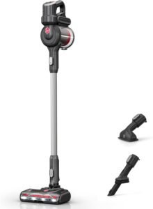 Hoover Excelerate Cordless Stick Vacuum Cleaner with Included Tools, for Carpet and Hard Floors, Lightweight Design, Powerful Suction, LED Headlights, BH59000V