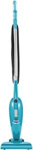 Bissell 2033 Featherweight Stick Lightweight Bagless Vacuum and Electric Broom with Crevice Tool for Hard Floors and Carpets, Blue