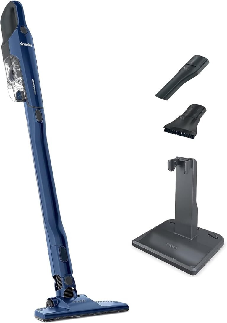Shark UltraCyclone 2 Review: Cordless & Handheld Vacuum with Washable Filter and Powerful Suction