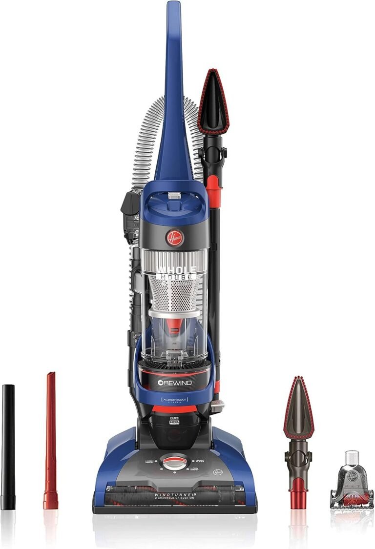 Hoover WindTunnel 2 Whole House Rewind Review
