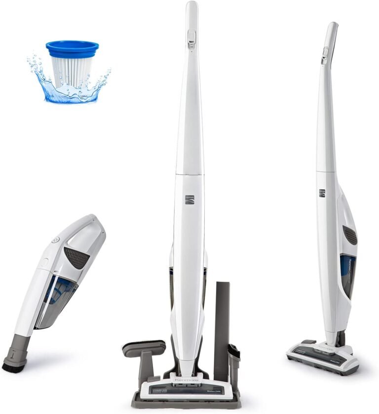 Kenmore DS1030 Cordless Stick Vacuum Lightweight Review
