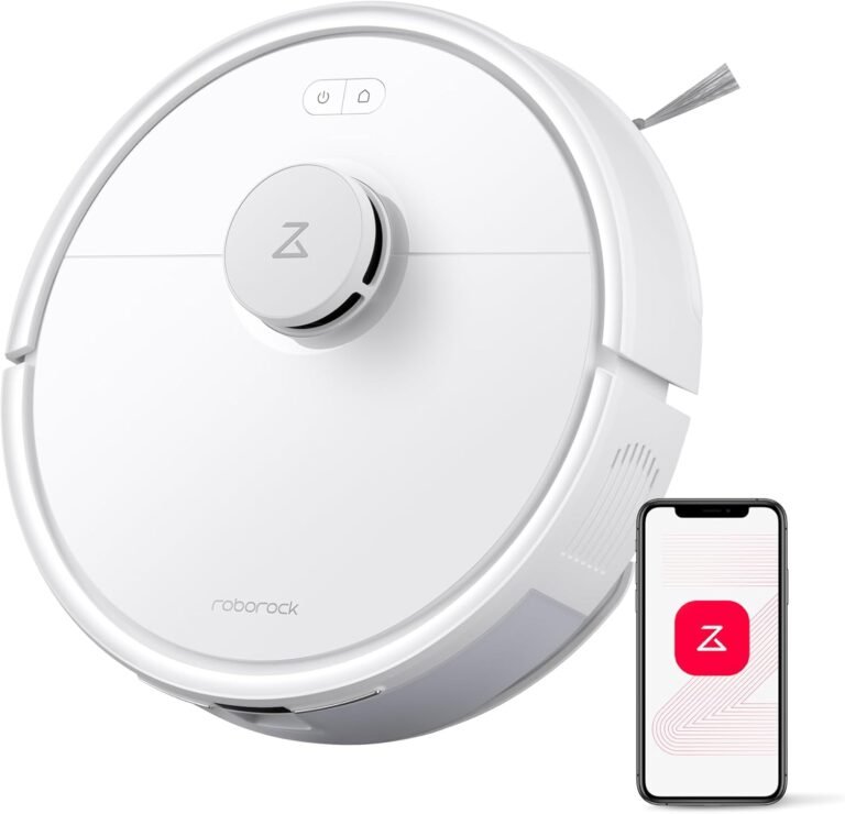 roborock q7 l5 robot vacuum and review Review