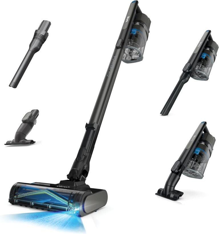 Shark PowerPro Reveal Plus Cordless Vacuum, Review