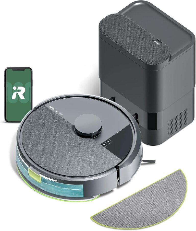 iRobot Roomba 105X Combo Robot Vacuum & Mop Review